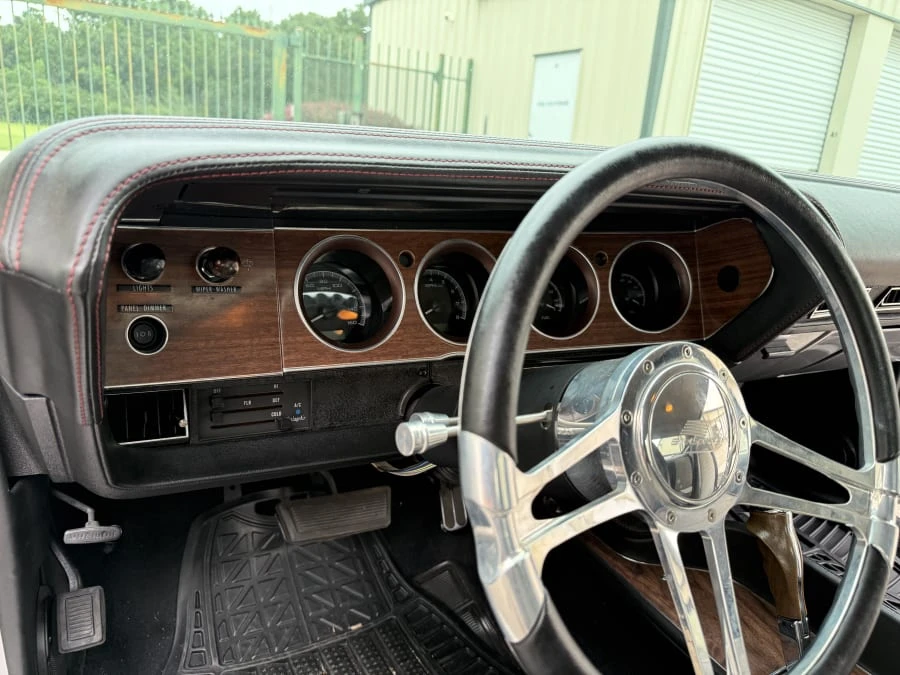 1970 Plymouth 'Cuda 3rd Gen Coupe - Image 29 of 31