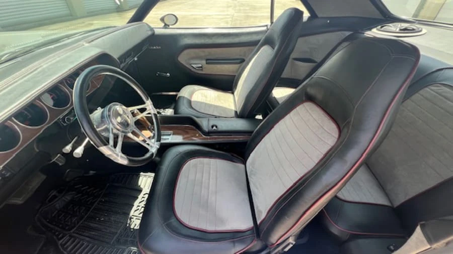 1970 Plymouth 'Cuda 3rd Gen Coupe - Image 17 of 31