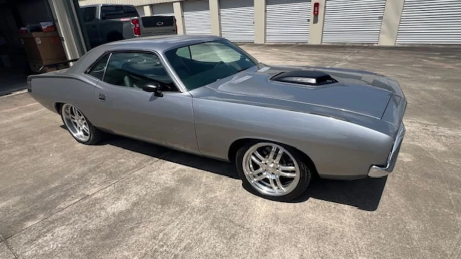 1970 Plymouth 'Cuda 3rd Gen Coupe - Image 7 of 31
