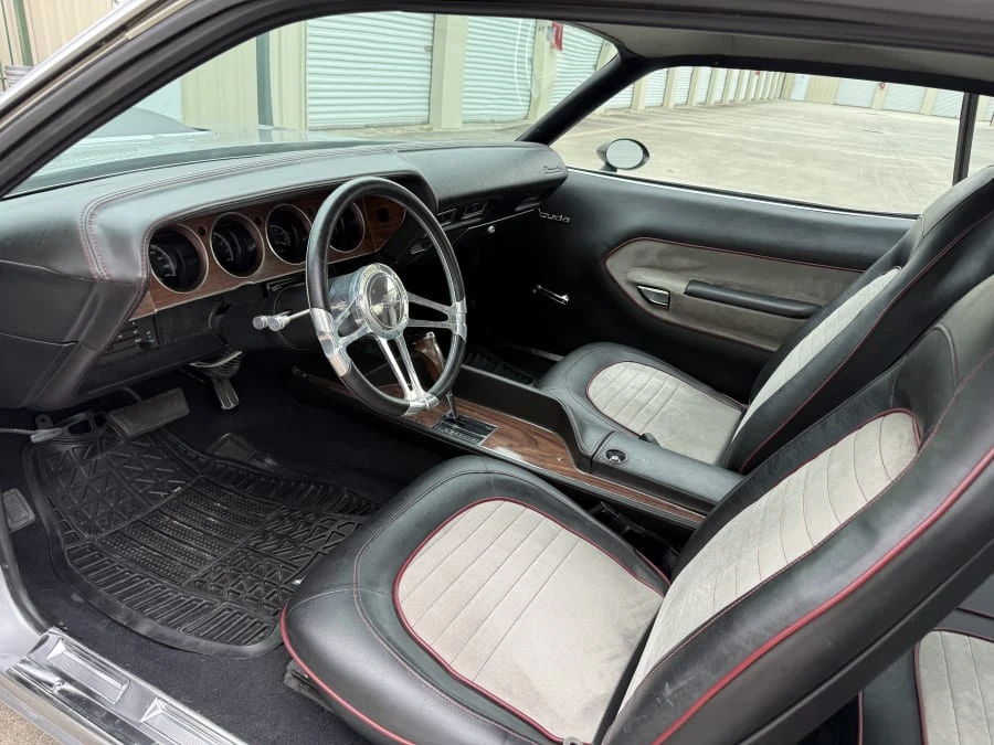 1970 Plymouth 'Cuda 3rd Gen Coupe - Image 24 of 31