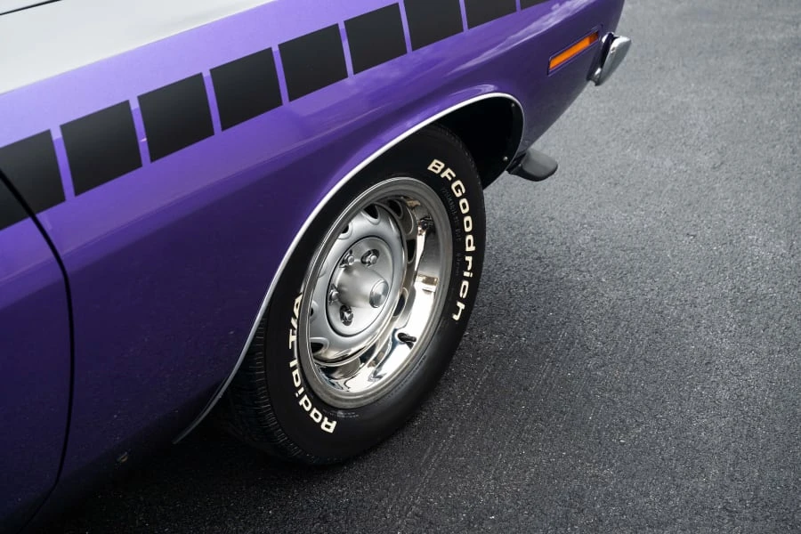 1970 Plymouth Barracuda - Image 25 of 31
