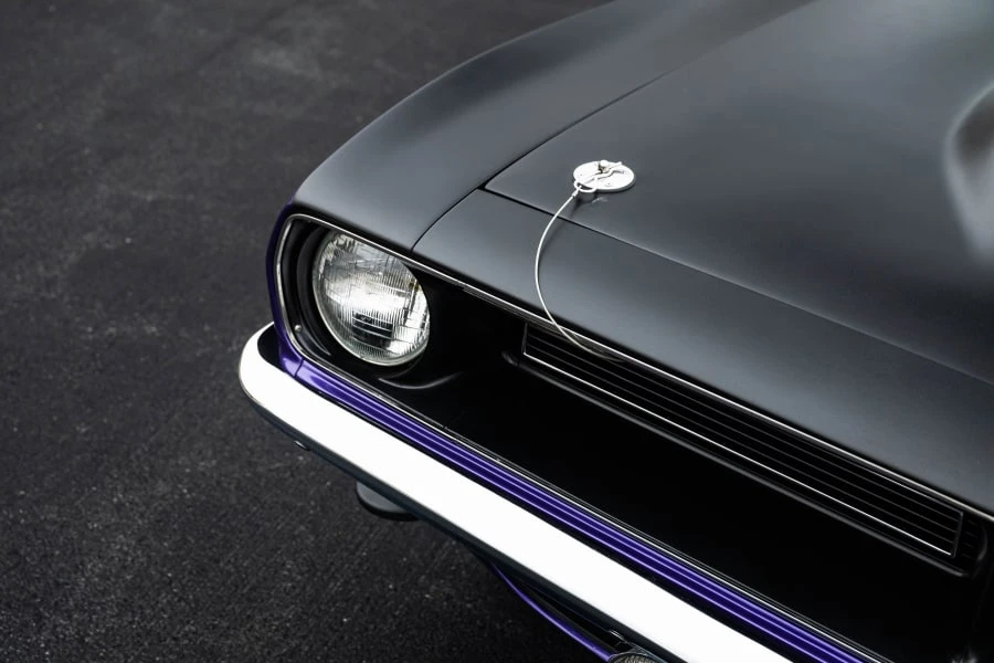 1970 Plymouth Barracuda - Image 7 of 31