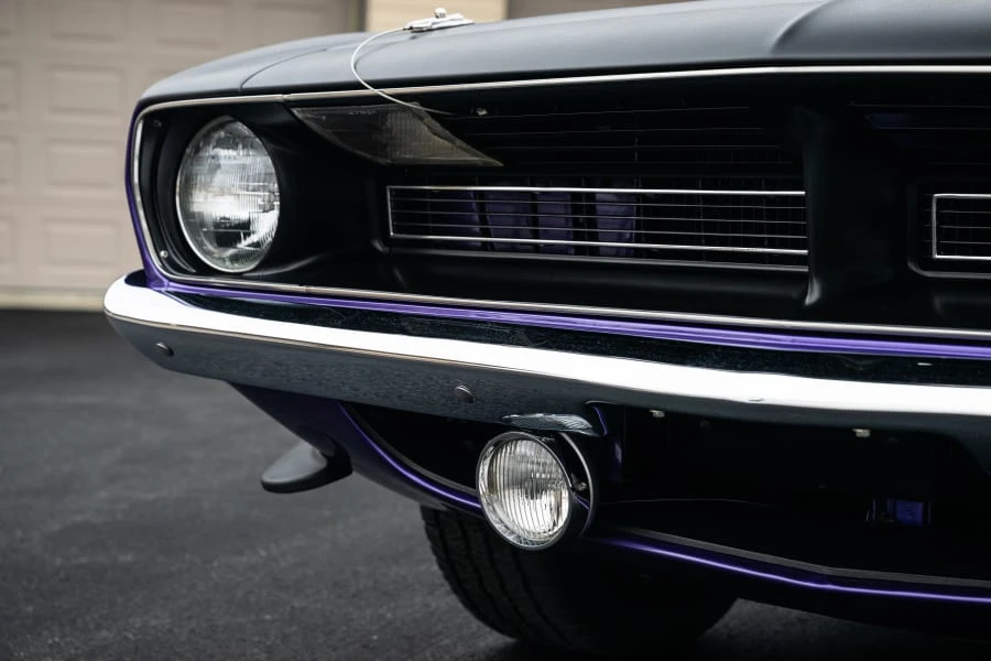 1970 Plymouth Barracuda - Image 9 of 31