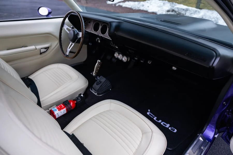 1970 Plymouth Barracuda - Image 29 of 31