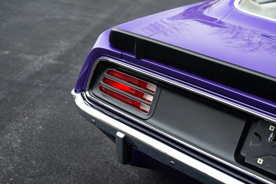 1970 Plymouth Barracuda - Image 22 of 31
