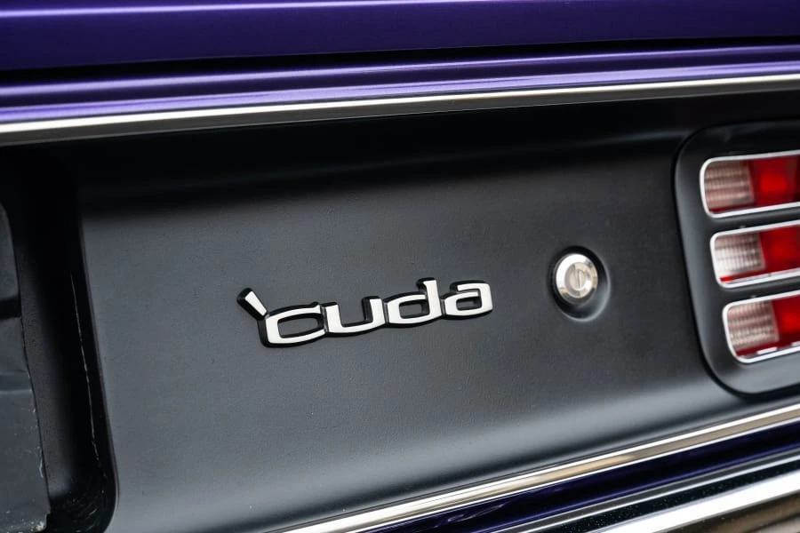 1970 Plymouth Barracuda - Image 26 of 31