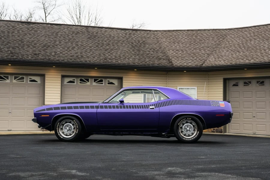 1970 Plymouth Barracuda - Image 2 of 31