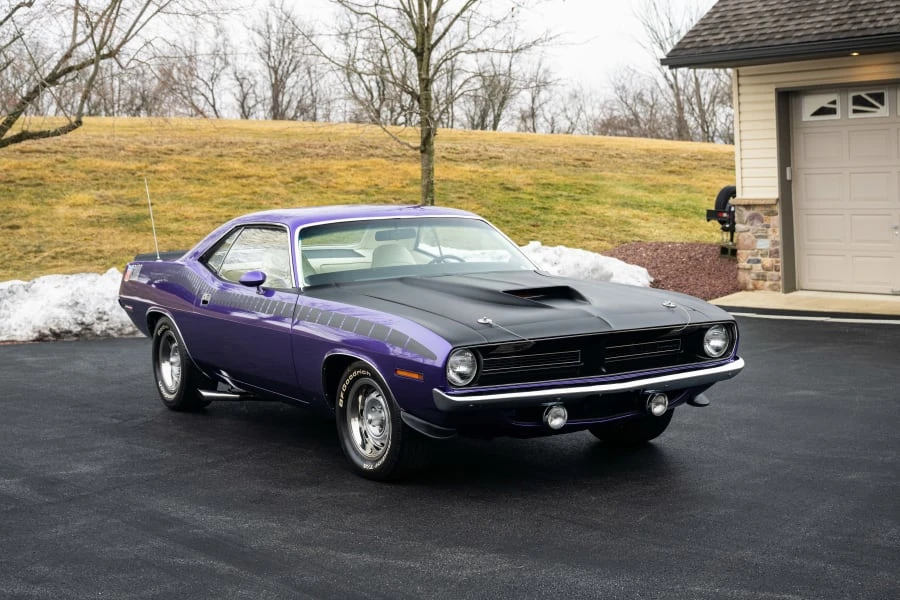 1970 Plymouth Barracuda - Image 20 of 31