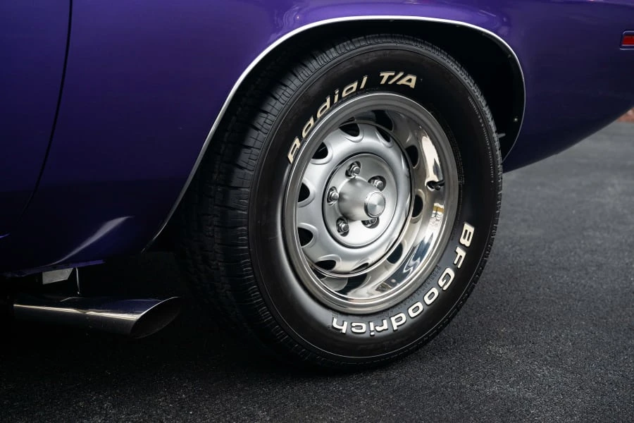 1970 Plymouth Barracuda - Image 15 of 31