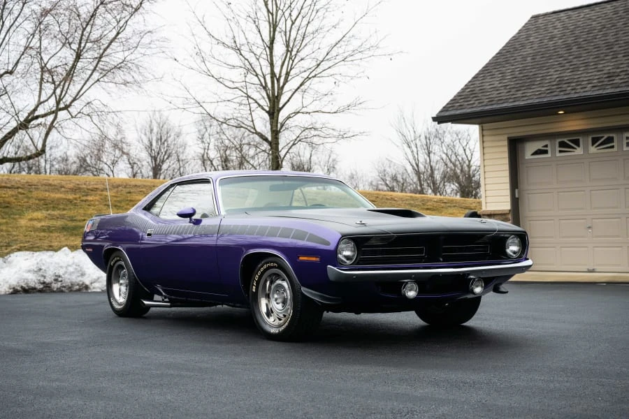 1970 Plymouth Barracuda - Image 19 of 31