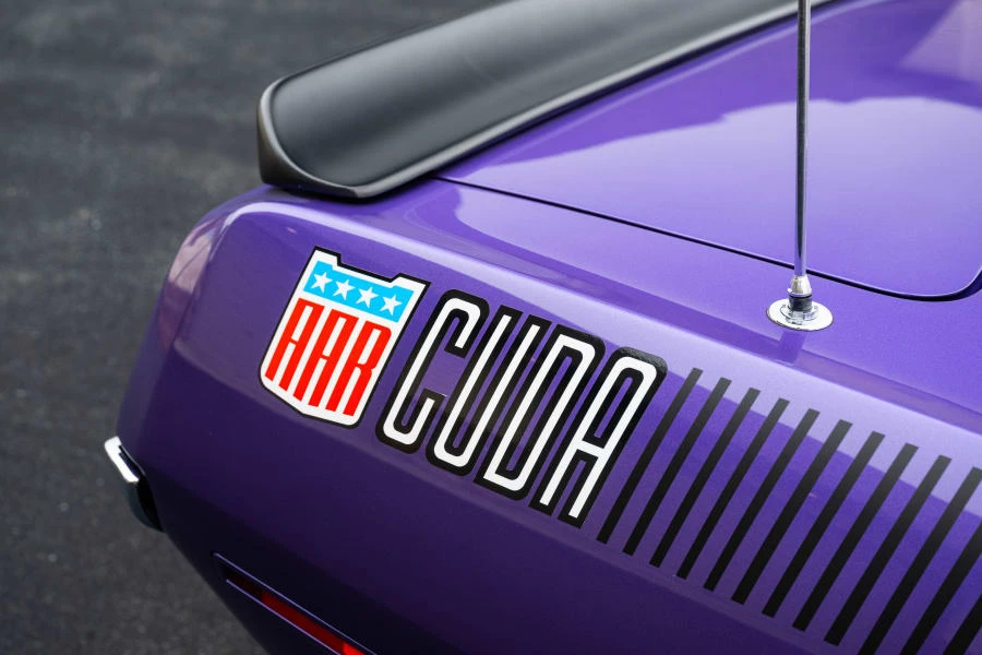 1970 Plymouth Barracuda - Image 28 of 31