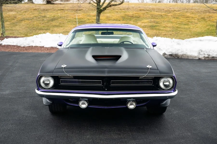 1970 Plymouth Barracuda - Image 4 of 31