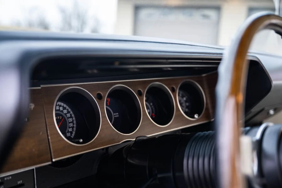 1970 Plymouth Barracuda - Image 30 of 31