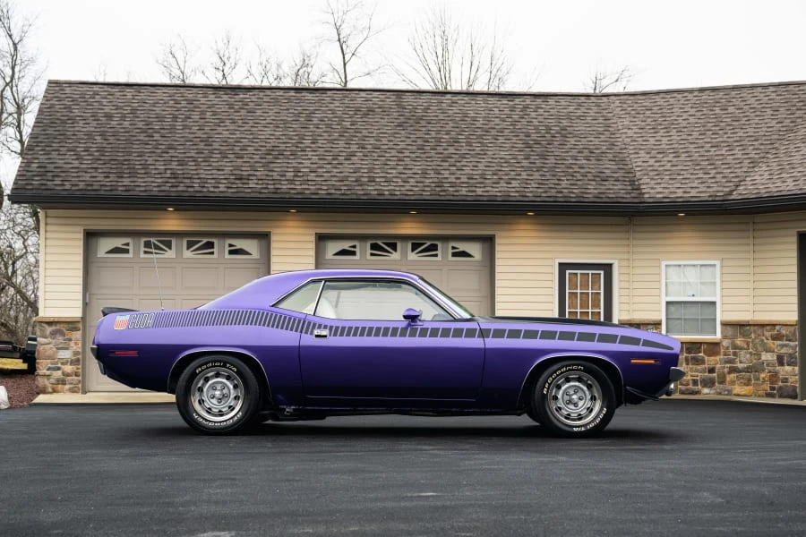 1970 Plymouth Barracuda - Image 16 of 31