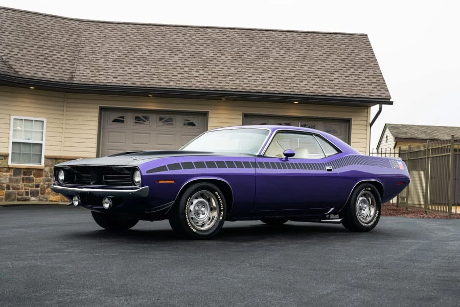 1970 Plymouth Barracuda - Image 18 of 31