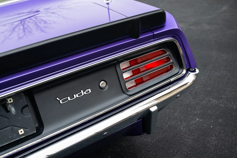 1970 Plymouth Barracuda - Image 24 of 31