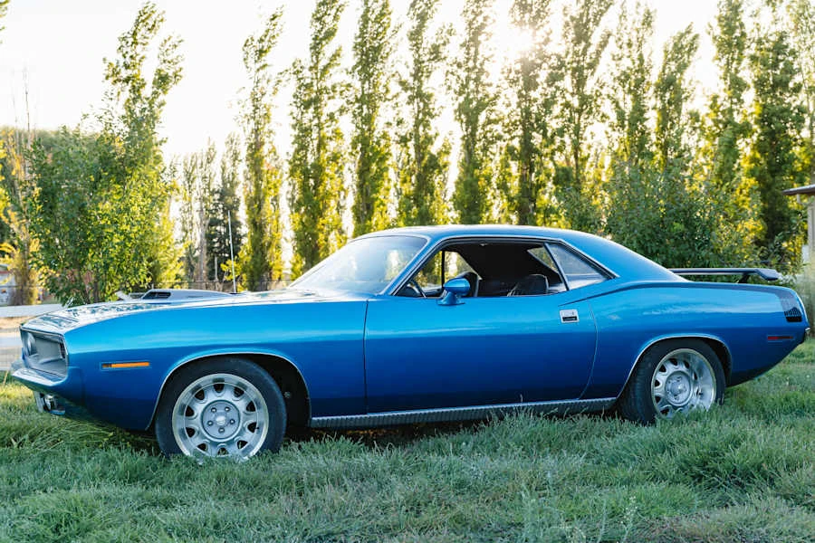 1970 Plymouth Barracuda - Image 2 of 24