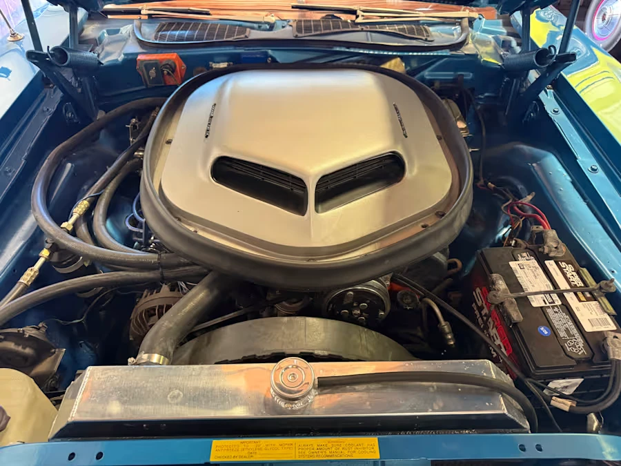 1970 Plymouth Barracuda - Image 13 of 24