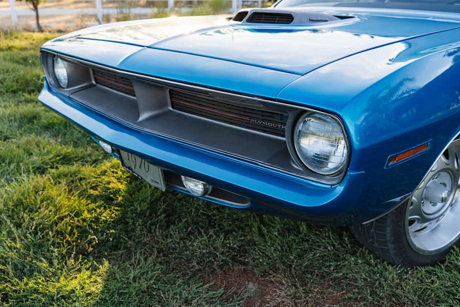 1970 Plymouth Barracuda - Image 5 of 24