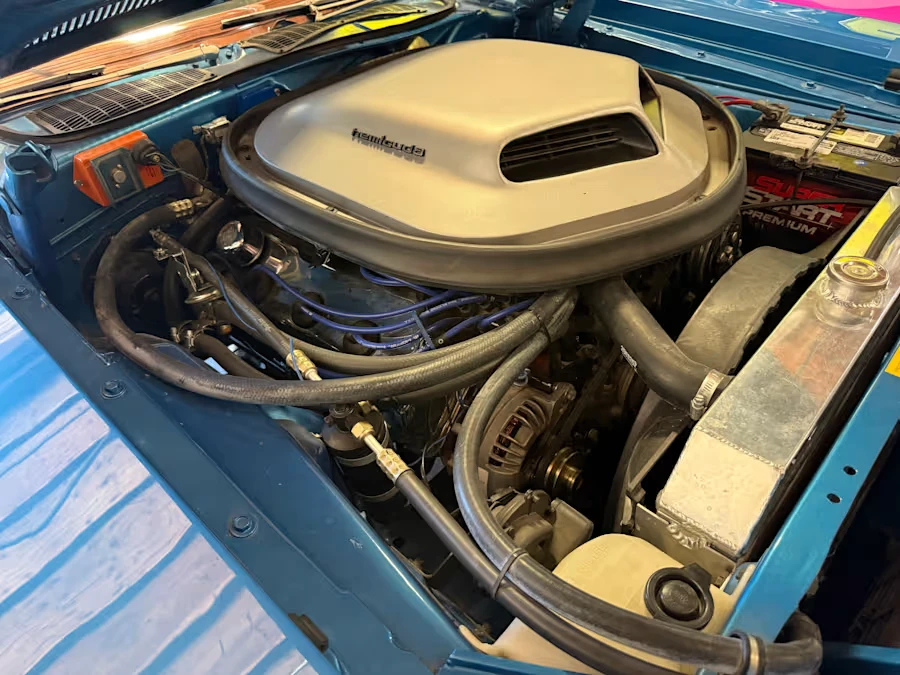 1970 Plymouth Barracuda - Image 14 of 24
