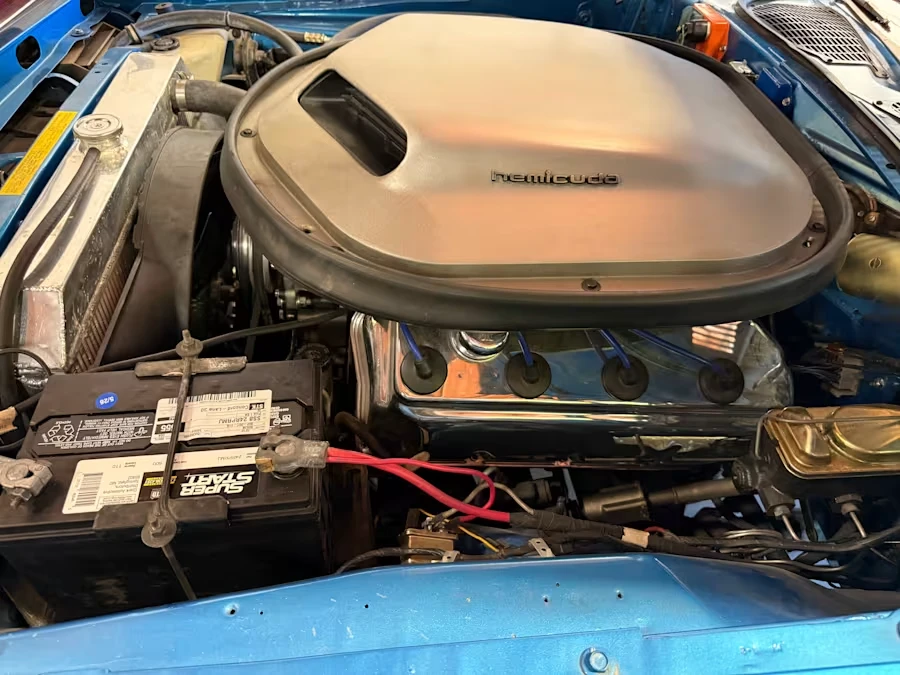 1970 Plymouth Barracuda - Image 18 of 24