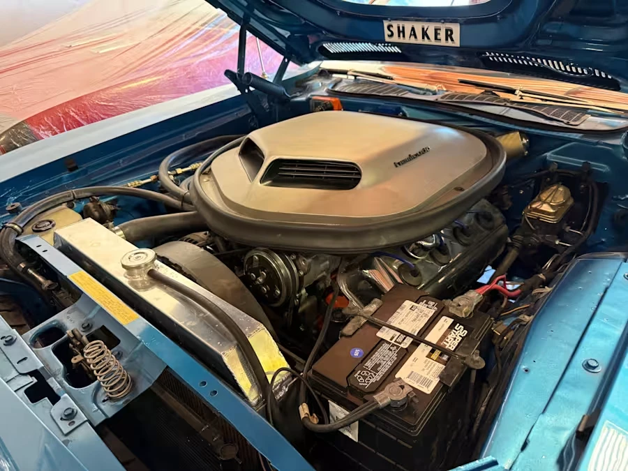 1970 Plymouth Barracuda - Image 12 of 24