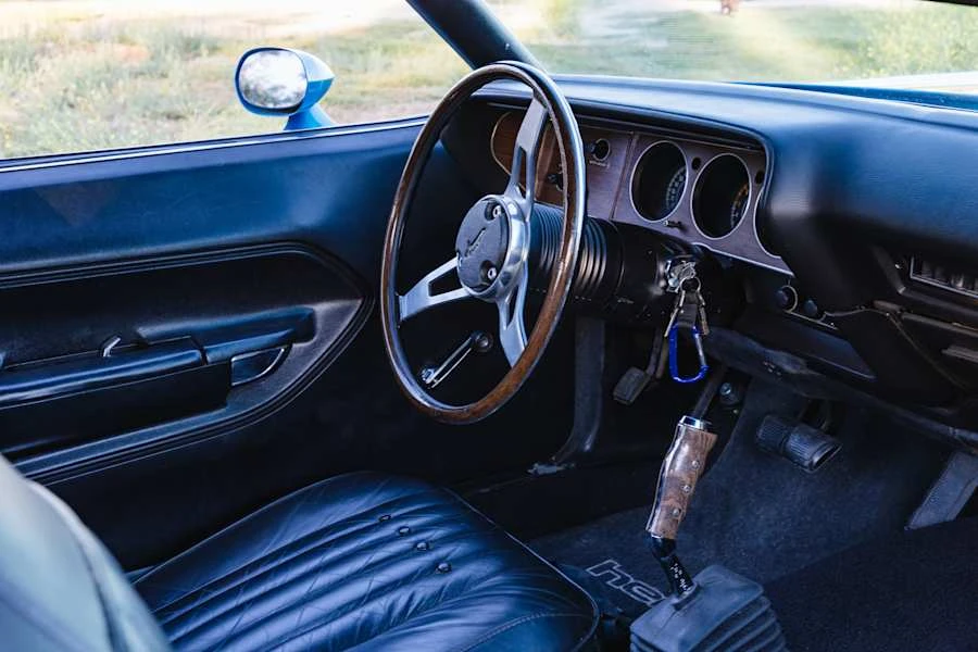 1970 Plymouth Barracuda - Image 7 of 24