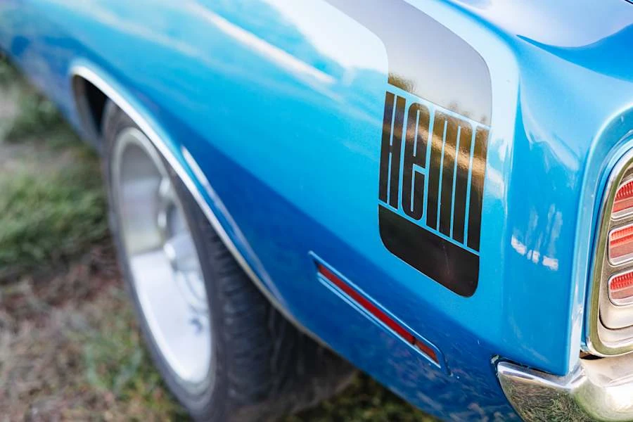 1970 Plymouth Barracuda - Image 6 of 24