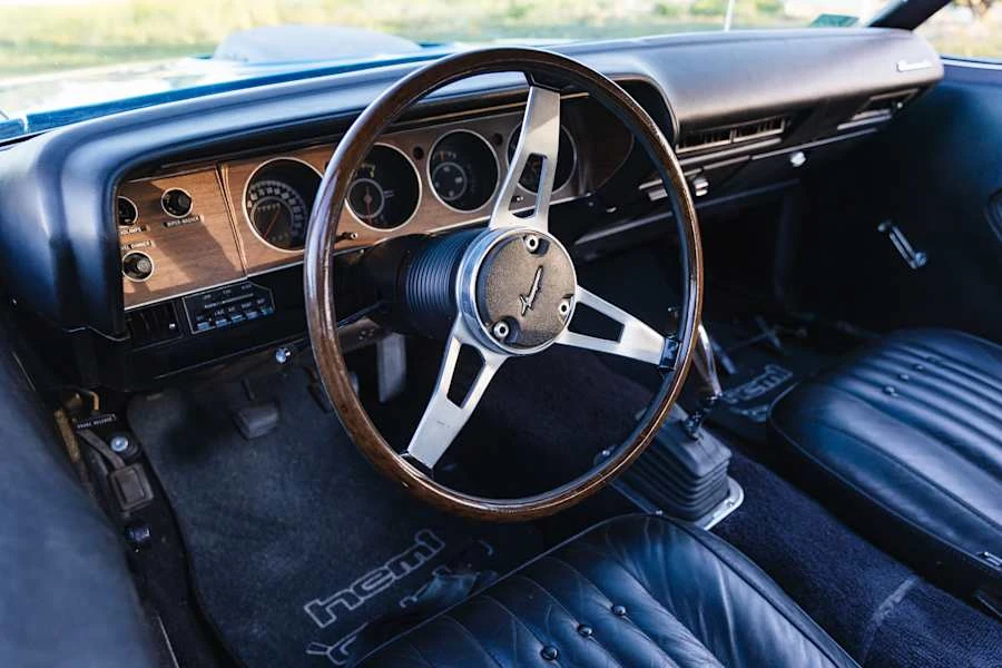 1970 Plymouth Barracuda - Image 9 of 24