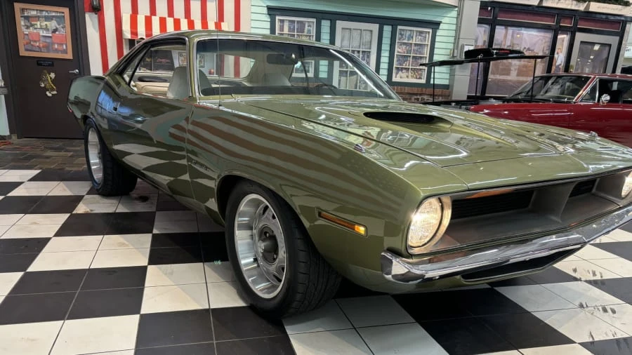 1970 Plymouth 'Cuda 3rd Gen Coupe - Image 6 of 31