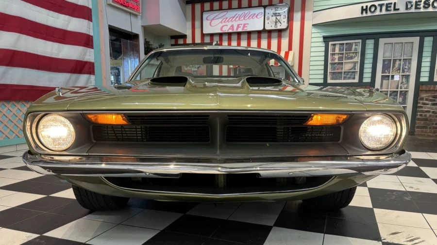 1970 Plymouth 'Cuda 3rd Gen Coupe - Image 4 of 31