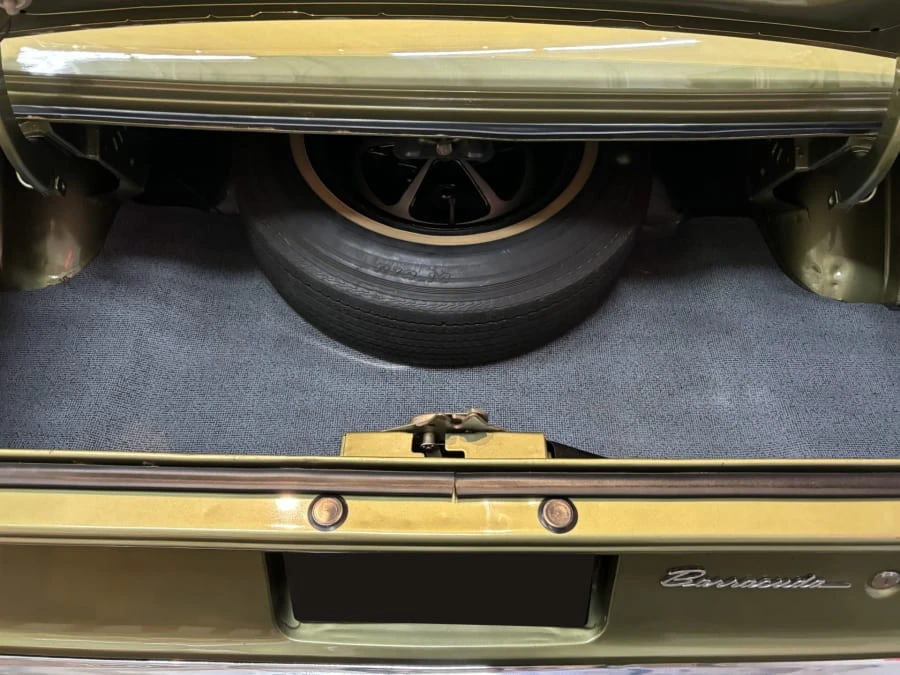 1970 Plymouth 'Cuda 3rd Gen Coupe - Image 25 of 31