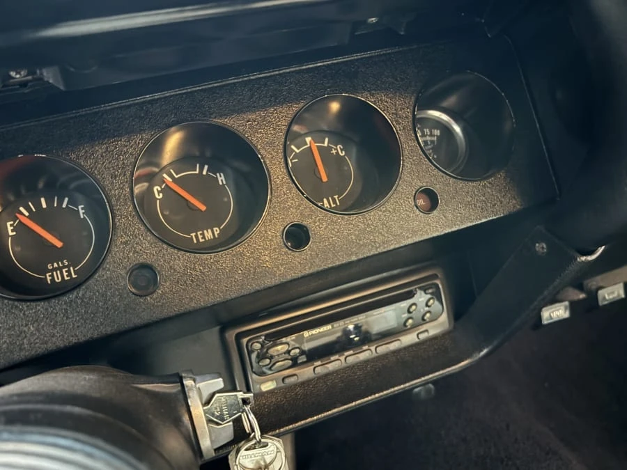 1970 Plymouth 'Cuda 3rd Gen Coupe - Image 18 of 31