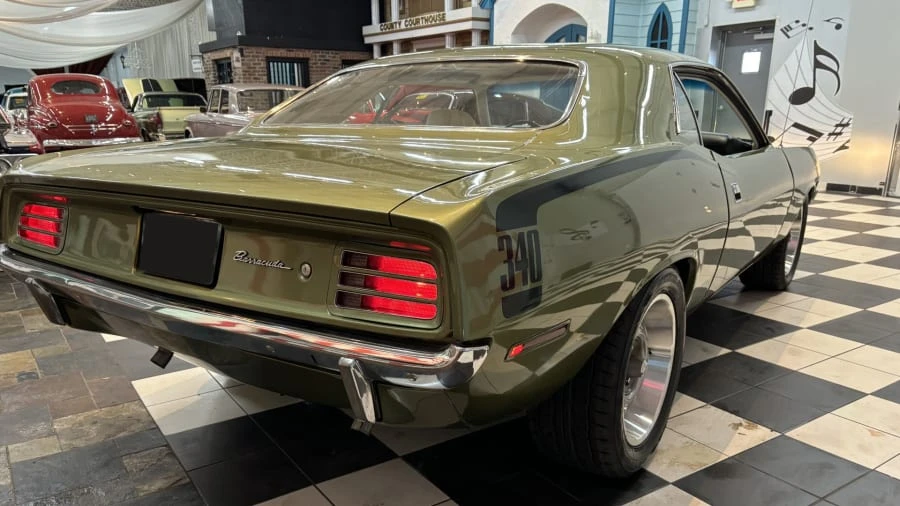 1970 Plymouth 'Cuda 3rd Gen Coupe - Image 3 of 31