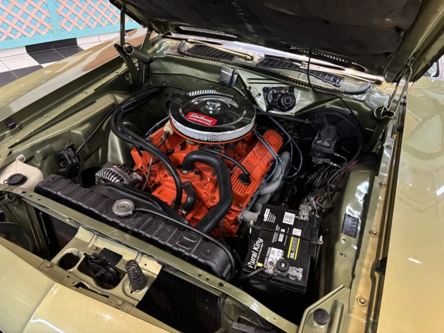 1970 Plymouth 'Cuda 3rd Gen Coupe - Image 21 of 31