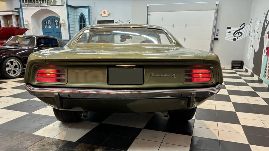 1970 Plymouth 'Cuda 3rd Gen Coupe - Image 5 of 31