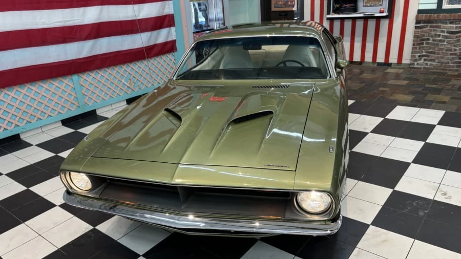 1970 Plymouth 'Cuda 3rd Gen Coupe - Image 8 of 31