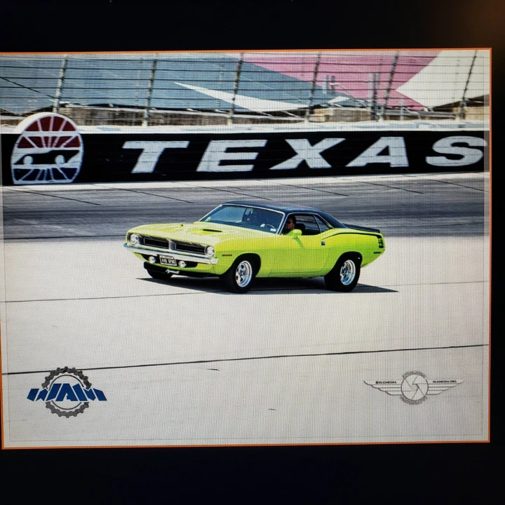 1970 Plymouth Barracuda - Image 5 of 24