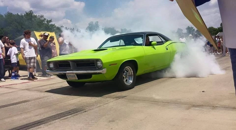 1970 Plymouth Barracuda - Image 12 of 24
