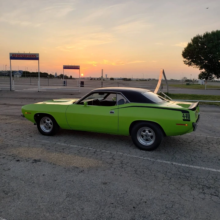 1970 Plymouth Barracuda - Image 7 of 24
