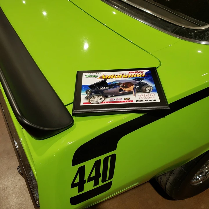 1970 Plymouth Barracuda - Image 4 of 24