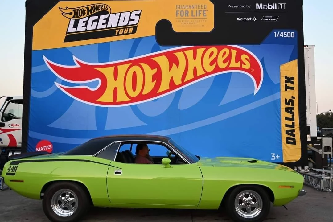 1970 Plymouth Barracuda - Image 2 of 24