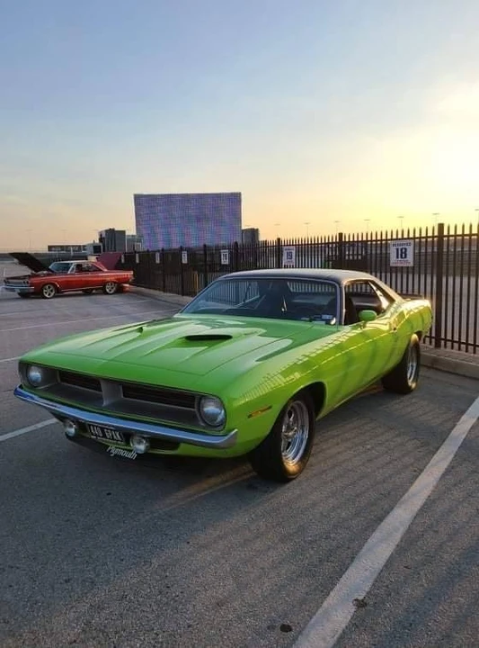 1970 Plymouth Barracuda - Image 6 of 24