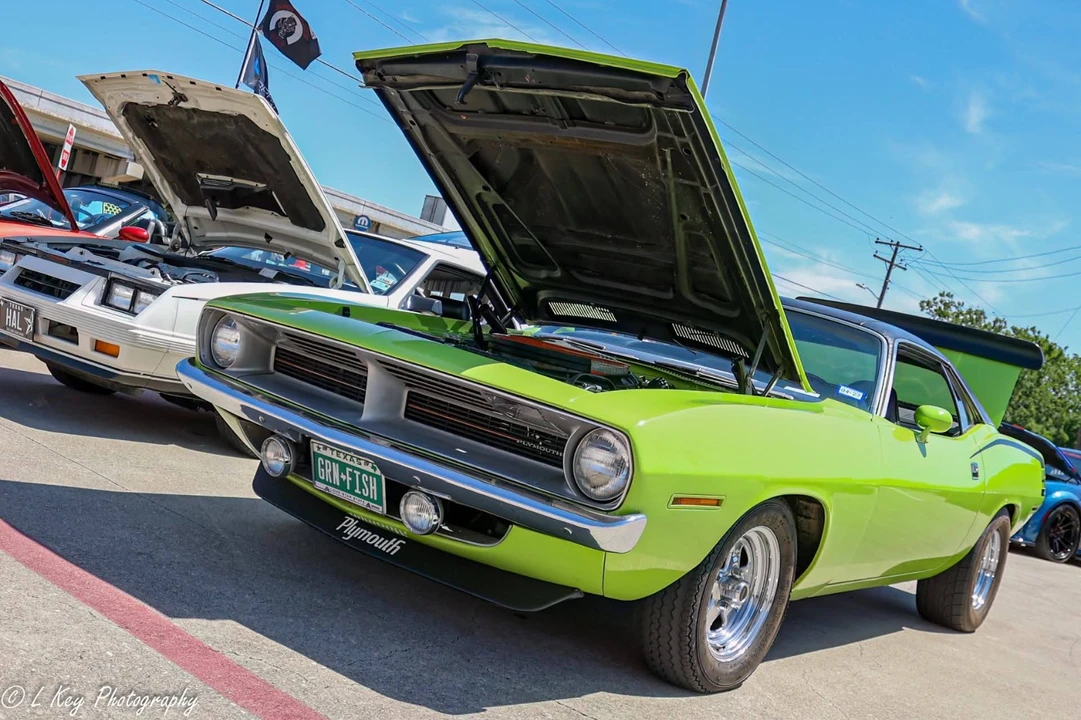 1970 Plymouth Barracuda - Image 19 of 24