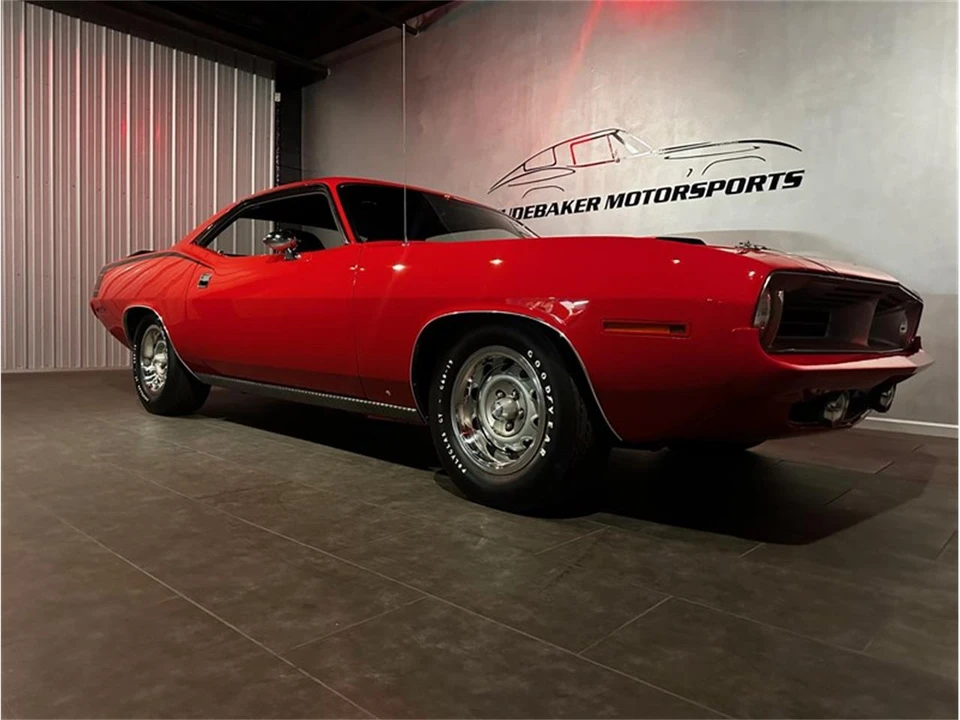 1970 Plymouth Barracuda - Image 4 of 31