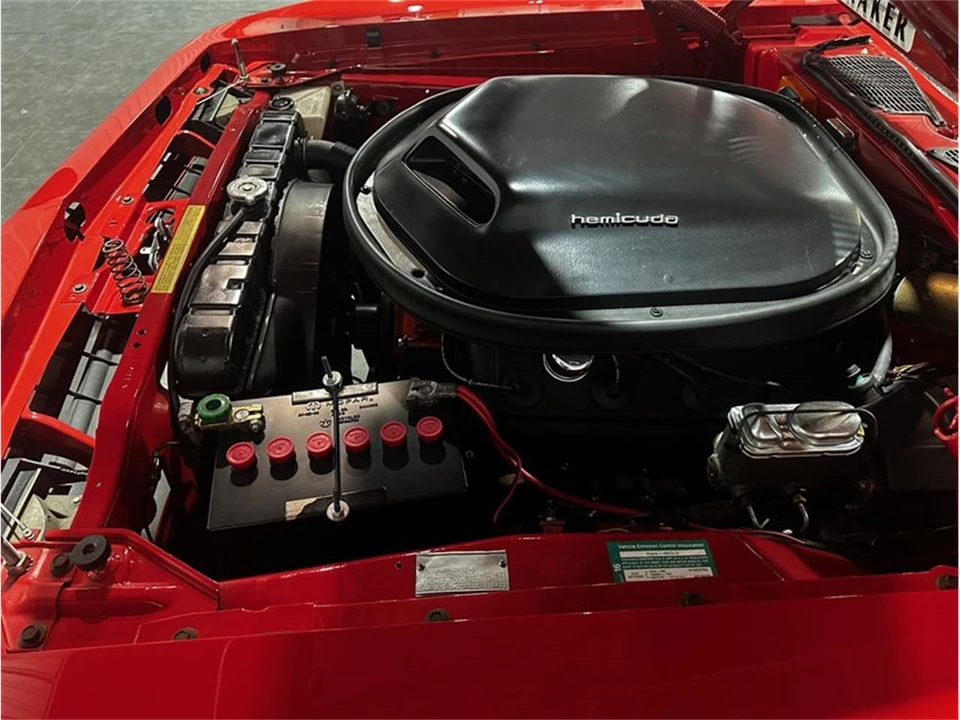 1970 Plymouth Barracuda - Image 31 of 31