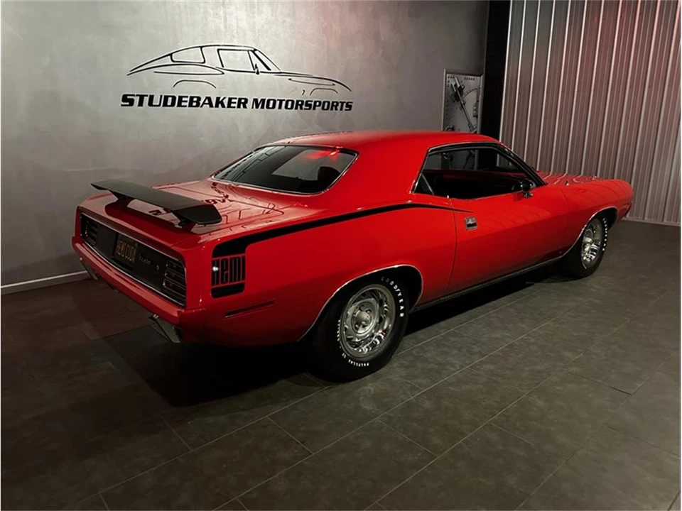 1970 Plymouth Barracuda - Image 2 of 31