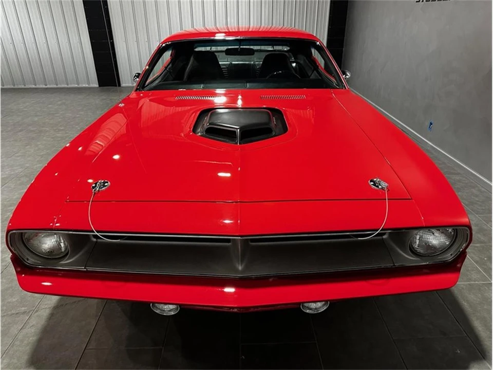 1970 Plymouth Barracuda - Image 8 of 31