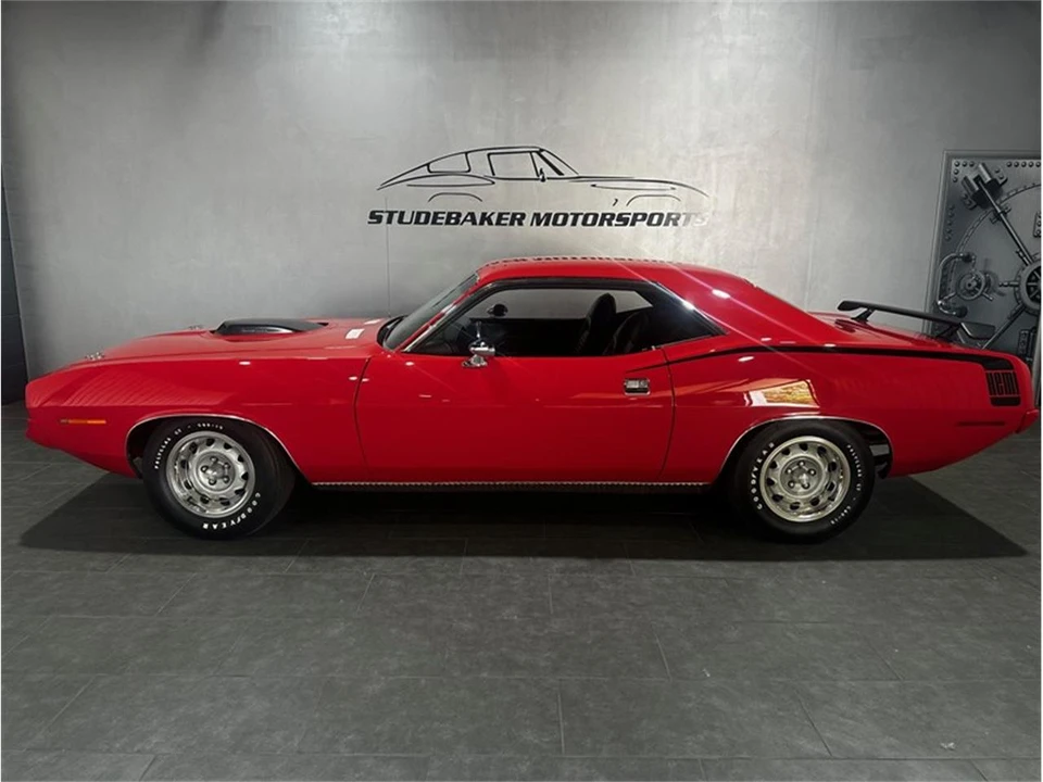 1970 Plymouth Barracuda - Image 5 of 31