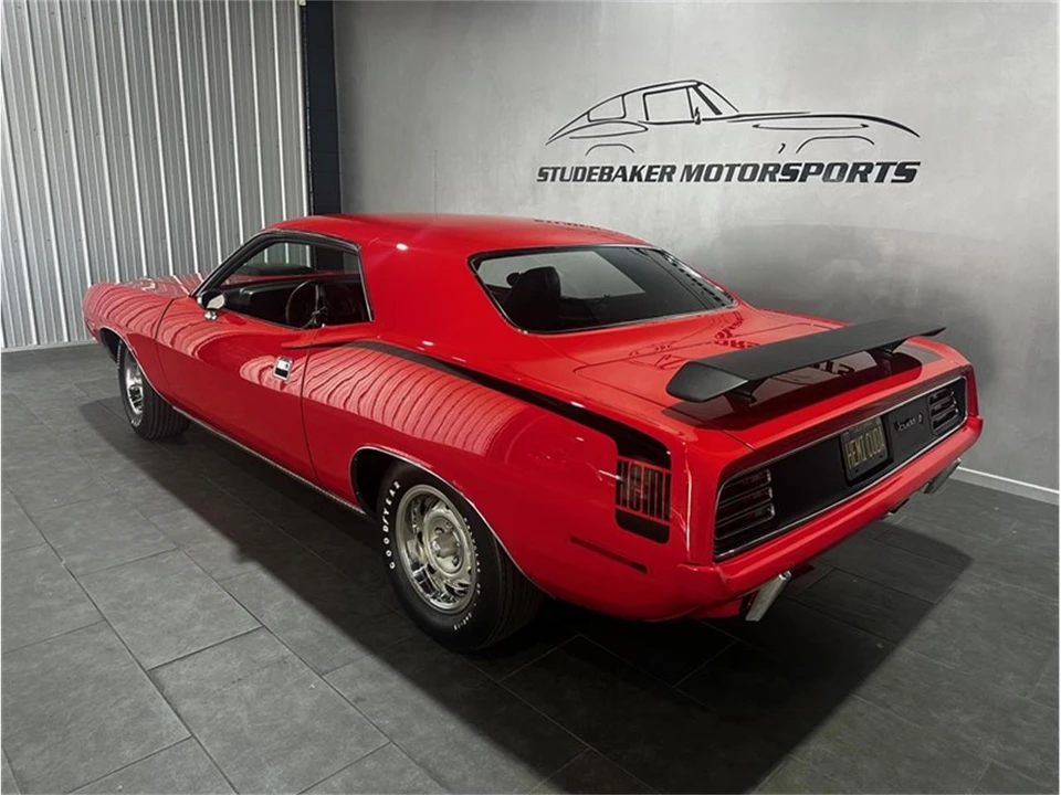 1970 Plymouth Barracuda - Image 6 of 31